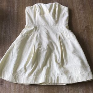 Lilly Pulitzer Seersucker Dress